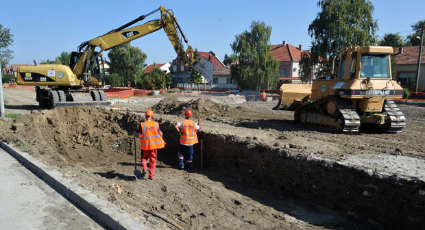 Нови Сад: Нови булевар диже цену плацева